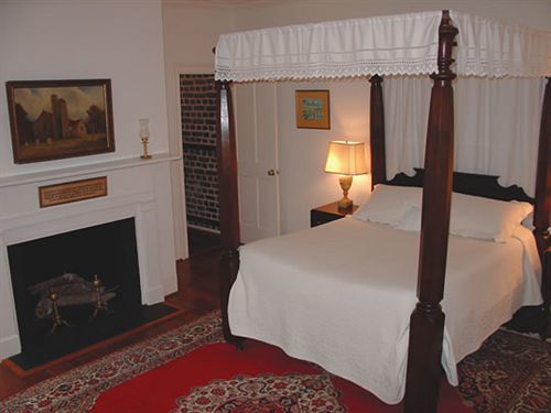21 East Battery Bed & Breakfast Charleston Dış mekan fotoğraf