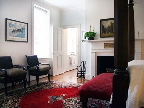 21 East Battery Bed & Breakfast Charleston Dış mekan fotoğraf